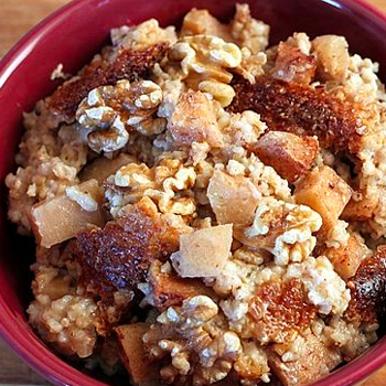 Slow Cooker Oats